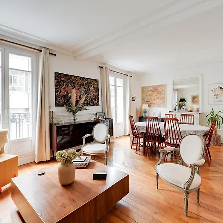 Veeve - Cartographer's Haven Apartment *