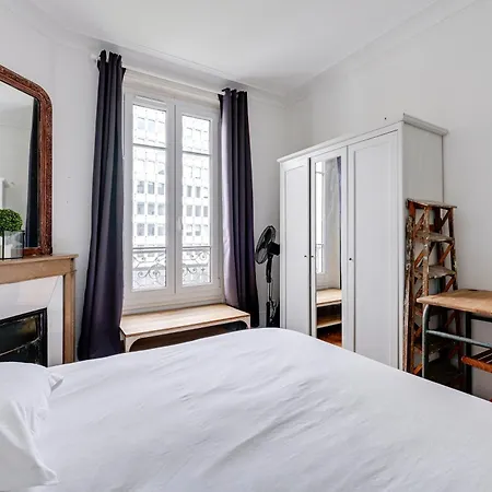 Apartment Veeve - Cartographer's Haven Paris